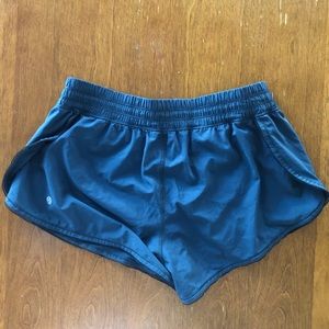 Lululemon Running Shorts